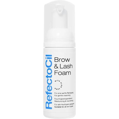 RefectoCil Brow & Lash Cleansing Foam for Eyelashes and Eyebrows 45 ml RefectoCil Brow & Lash Cleansing Foam for Eyelashes and Eyebrows 45 ml