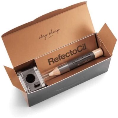 RefectoCil Brauen-Highlighter mit Anspitzer - Augenbrauenschminke RefectoCil Brauen-Highlighter mit Anspitzer - Augenbrauenschminke