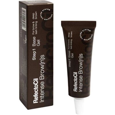 RefectoCil Intense Browns Deep Brown 15ml Augenbrauen & Wimpern Tönung - Professionell RefectoCil Intense Browns Deep Brown 15ml Augenbrauen & Wimpern Tönung - Professionell