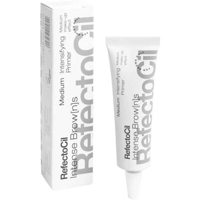 Refectocil Medium Intense Brow Primer - Eyebrow Tinting Kit Refectocil Medium Intense Brow Primer - Eyebrow Tinting Kit