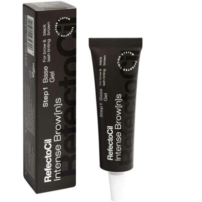 RefectoCil Intensive Brauntöne Basisgel - Augenbrauen & Wimpern System RefectoCil Intensive Brauntöne Basisgel - Augenbrauen & Wimpern System