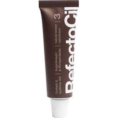 Refectocil Wenkbrauw- & Wimperkleuring - Langdurig Zwart Refectocil Wenkbrauw- & Wimperkleuring - Langdurig Zwart