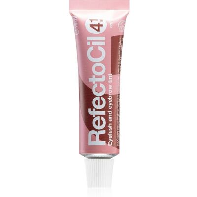 RefectoCil 4.1 Red Eyelash Eyebrow Tint - Eyelash and Eyebrow Tint RefectoCil 4.1 Red Eyelash Eyebrow Tint - Eyelash and Eyebrow Tint