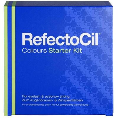 Refectocil - Startsett for bryn og vipper - Farger Refectocil - Startsett for bryn og vipper - Farger