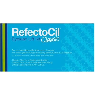 RefectoCil Eyelash Lift Kit - Eyelash Lift RefectoCil Eyelash Lift Kit - Eyelash Lift