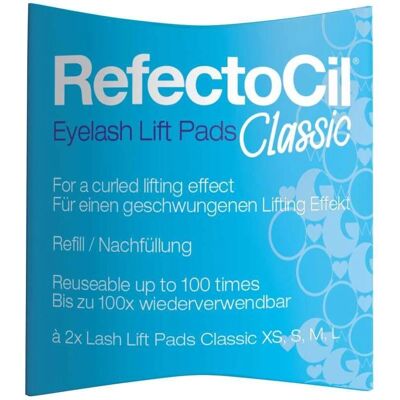 Refectocil Wimpernliftpads, Classic - Wimpernliftpads Refectocil Wimpernliftpads, Classic - Wimpernliftpads
