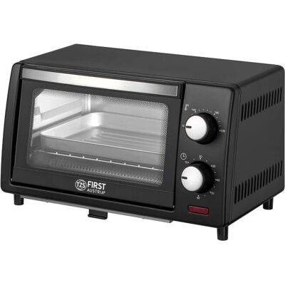 First Austria FA-5041-2 - Czarny - Toaster do pieczenia First Austria FA-5041-2 - Czarny - Toaster do pieczenia