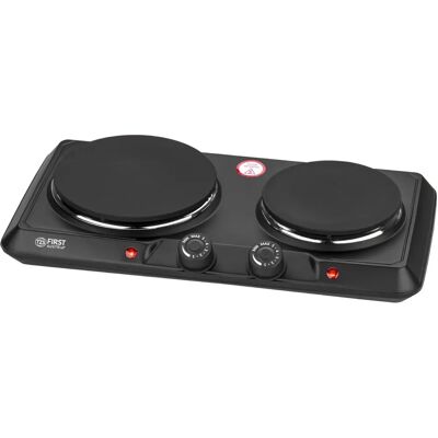 First Austria FA-5083-5 Doppelkochfeld - Kompaktes Design First Austria FA-5083-5 Doppelkochfeld - Kompaktes Design