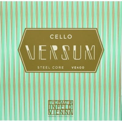 Thomastik-Infeld cselló húrok Versum 4/4 Thomastik-Infeld cselló húrok Versum 4/4