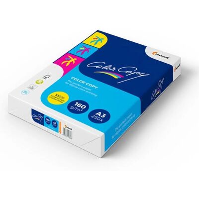 Antalis 266614 Weiß A3 Druckpapier - 250 Blatt Antalis 266614 Weiß A3 Druckpapier - 250 Blatt