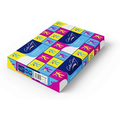 Igepa Kopierpapier - SRA3 160g - 250 Blatt Igepa Kopierpapier - SRA3 160g - 250 Blatt