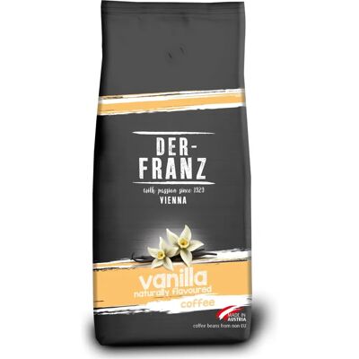 Der-Franz Coffee - Arabica & Robusta Blend Whole Bean - 1000 g Der-Franz Coffee - Arabica & Robusta Blend Whole Bean - 1000 g