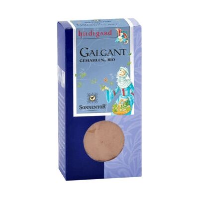 Bio przyprawa galangal Sonnentor - 35g Bio przyprawa galangal Sonnentor - 35g