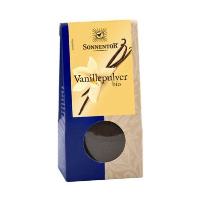 Sonnentor Ekologiczny proszek waniliowy - 10 g Sonnentor Ekologiczny proszek waniliowy - 10 g