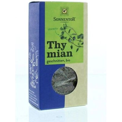 Sonnentor Økologisk Timian - Urter Sonnentor Økologisk Timian - Urter