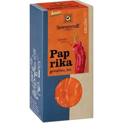 Sonnentor organiczna słodka papryka - Przyprawa Sonnentor organiczna słodka papryka - Przyprawa