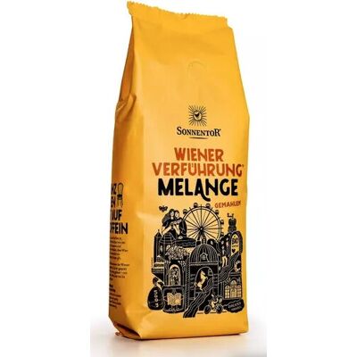 Sonnentor Bio Gemahlener Kaffee 500g - Kaffe Sonnentor Bio Gemahlener Kaffee 500g - Kaffe