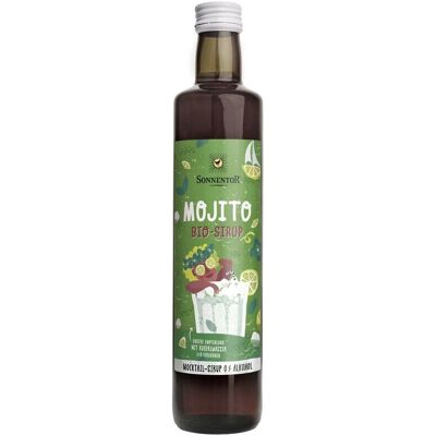 Sonnentor Mojito Sirup - Bio, 500ml Sonnentor Mojito Sirup - Bio, 500ml