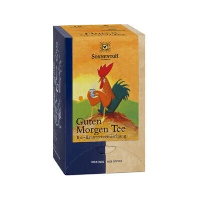 Sonnentor 02501 Herbatka ziołowa - Organiczna herbatka ziołowa Sonnentor 02501 Herbatka ziołowa - Organiczna herbatka ziołowa