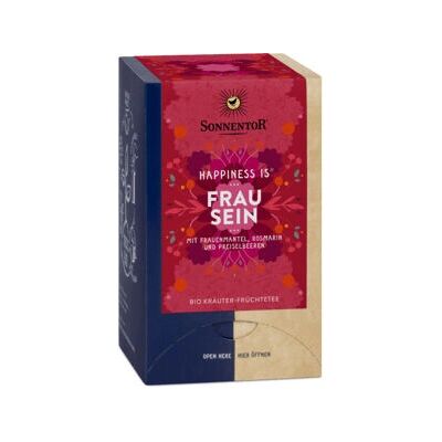 Sonnentor Organiczna Herbatka Ziołowa i Owocowa - 30g Sonnentor Organiczna Herbatka Ziołowa i Owocowa - 30g