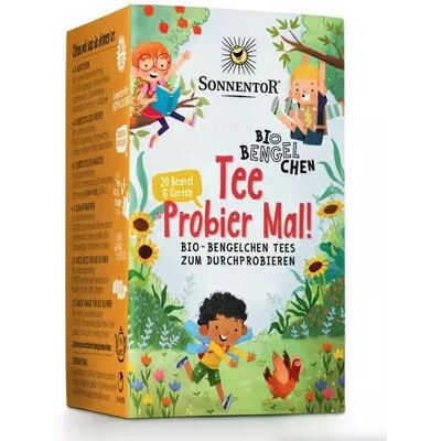 Sonnentor Babyttee - Bio, Babysicher, Kräuter Sonnentor Babyttee - Bio, Babysicher, Kräuter