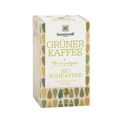 Sonnentor 02906 Herbata - Zielona Kawa - 54g Sonnentor 02906 Herbata - Zielona Kawa - 54g