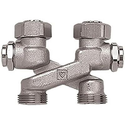 Herz 1340434 - Giunto a croce - Accessori idraulici Herz 1340434 - Giunto a croce - Accessori idraulici