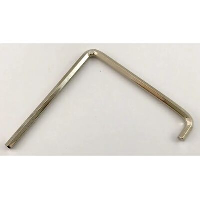 Maco 41017 - Einstellschlüssel - 75mm - Für Holz, Kunststoff, Aluminium Maco 41017 - Einstellschlüssel - 75mm - Für Holz, Kunststoff, Aluminium