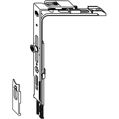 Maco - MT Winkeltrieb B - 1iS-Zapfen - Door hardware Maco - MT Winkeltrieb B - 1iS-Zapfen - Door hardware