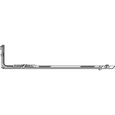 Maco - MT Mittelverschluss 400 - 751-1050 mm - verzinkter Stahl - Door hardware Maco - MT Mittelverschluss 400 - 751-1050 mm - verzinkter Stahl - Door hardware