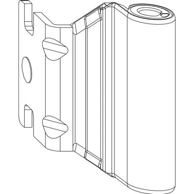 Maco - 55009 - ASPVC 12/20-13 - Türbeschlag Maco - 55009 - ASPVC 12/20-13 - Türbeschlag