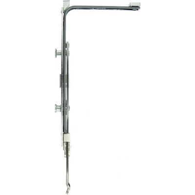 Maco 222205 Cerniera porta regolabile - Adatta per legno, plastica, alluminio Maco 222205 Cerniera porta regolabile - Adatta per legno, plastica, alluminio
