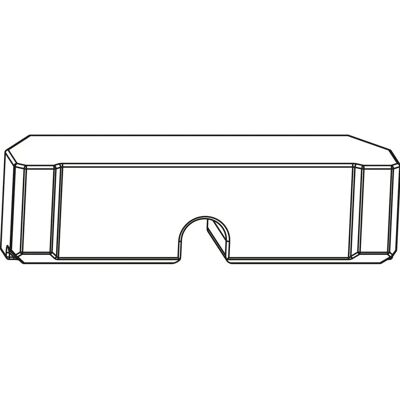 MACO - N21052 - Schwarz - Holzschwelle - Door hardware MACO - N21052 - Schwarz - Holzschwelle - Door hardware