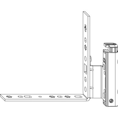 Maco - DT130 - silber - 13 mm - Türbeschläge Maco - DT130 - silber - 13 mm - Türbeschläge