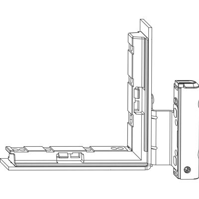 Maco - DT130 - 13mm - rechts - Türbeschlag Maco - DT130 - 13mm - rechts - Türbeschlag
