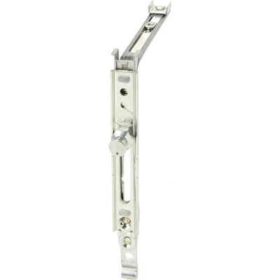 Maco - Modell 209881 - Türbeschlag für Bodenschwelle - Silber Maco - Modell 209881 - Türbeschlag für Bodenschwelle - Silber