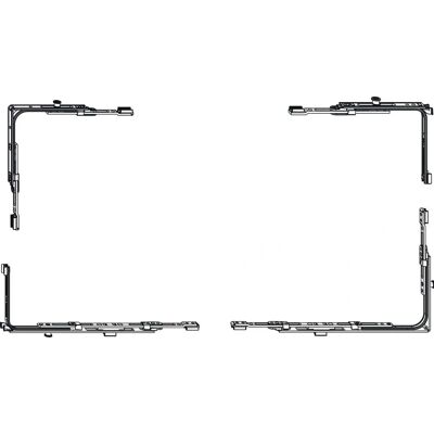 Maco - SKB-SE Multi-Matic - Links - Türscharnier Maco - SKB-SE Multi-Matic - Links - Türscharnier