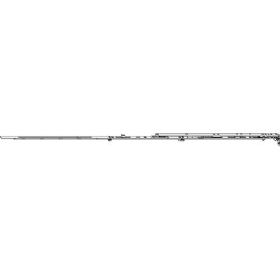 Maco - Winkelbandschere 1VZ Gr. 1300 - Silber verzinkt - 1300 - Türbeschlag Maco - Winkelbandschere 1VZ Gr. 1300 - Silber verzinkt - 1300 - Türbeschlag