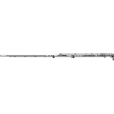 Maco - MM Winkelbandschere - Gr. 800 - Türbeschlag Maco - MM Winkelbandschere - Gr. 800 - Türbeschlag