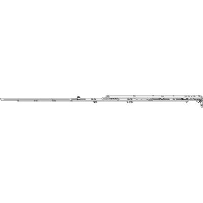 Maco - MM Winkelbandschere 1 iS 800 - 800 - verzinkter Stahl - Türbeschlag Maco - MM Winkelbandschere 1 iS 800 - 800 - verzinkter Stahl - Türbeschlag