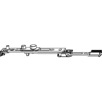 Maco - FFH 1751-2250 - verzinkter Stahl - Türscharnier Maco - FFH 1751-2250 - verzinkter Stahl - Türscharnier