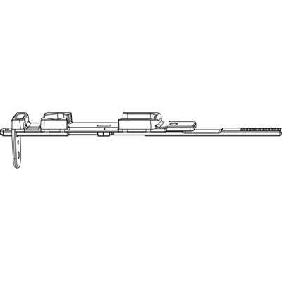 Maco - 209775 - Stahl verzinkt - Silberfarbig - Door hardware Maco - 209775 - Stahl verzinkt - Silberfarbig - Door hardware
