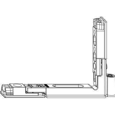 Maco - POWER - 9 mm - links - Door hardware Maco - POWER - 9 mm - links - Door hardware