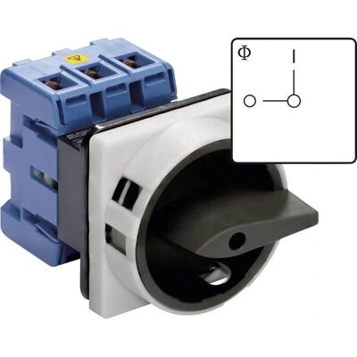 Kraus & Naimer KG100.T103/01.E Verriegelbarer Schalter - Systemstromversorgung 100A Kraus & Naimer KG100.T103/01.E Verriegelbarer Schalter - Systemstromversorgung 100A