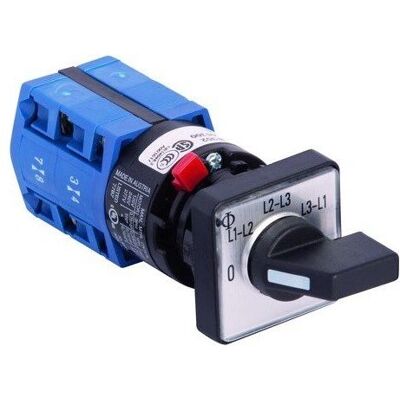Kraus & Naimer CG4 A201-600 FS2 Interruttore Sezionatore - 2 Poli, IP66 Kraus & Naimer CG4 A201-600 FS2 Interruttore Sezionatore - 2 Poli, IP66