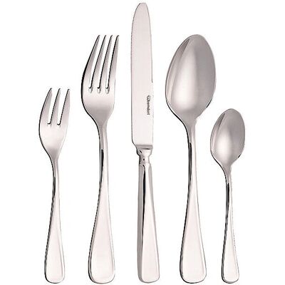 Berndorf Royal Solitude Silber Besteckset - Besteck Set Berndorf Royal Solitude Silber Besteckset - Besteck Set