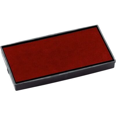 Cartouche d'encre Colop E/60 Rouge - Lot de 5 - Publicité Cartouche d'encre Colop E/60 Rouge - Lot de 5 - Publicité