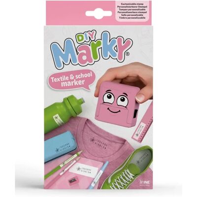 COLOP Rózsaszín Textilnyomda - DIY Marky C20 COLOP Rózsaszín Textilnyomda - DIY Marky C20