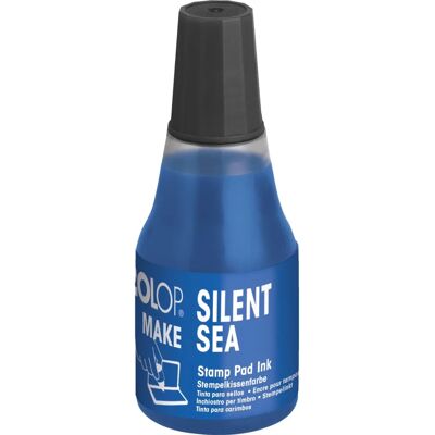 Inchiostro COLOP 25ml - Silenzioso per Timbri Make Inchiostro COLOP 25ml - Silenzioso per Timbri Make