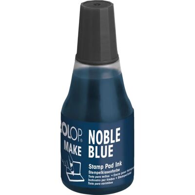 COLOP Make 25 ml Kék Tinta - Bélyegzők és Pecsétek COLOP Make 25 ml Kék Tinta - Bélyegzők és Pecsétek